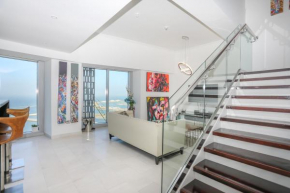 Penthouse in Dubai Marina , Cayan tower , sea view